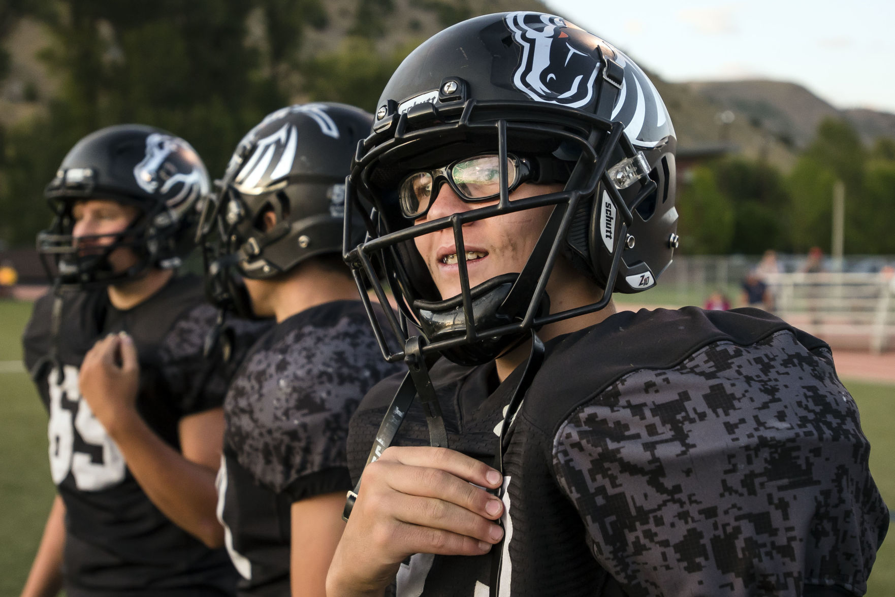 Jackson football